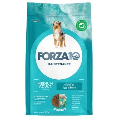 Forza10 Medium Maintenance met Vis