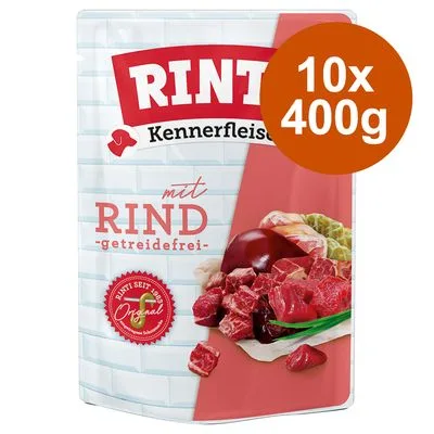 Rinti Kennerfleisch Zakjes