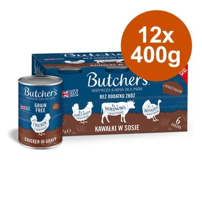 Butcher's Original Getreidefrei
