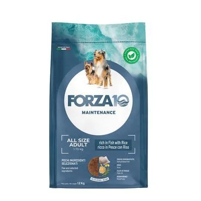 Forza10 Forza 10 All Breeds Maintenance Vis & Rijst