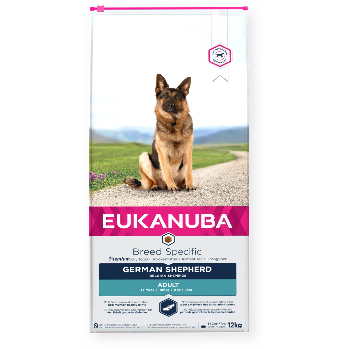 Eukanuba Breed Specific German Shepherd Adult