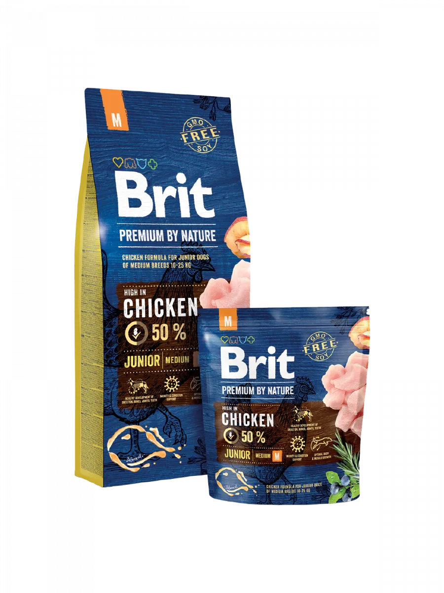 Brit Premium Brit Premium by Nature Junior M