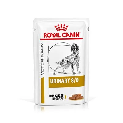 Royal Canin Veterinary Urinary S/O in Gravy