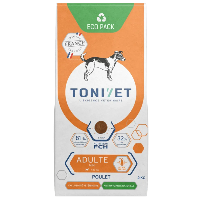 Tonivet Adulte Mini