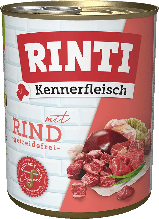 Rinti Kennerfleisch Rind