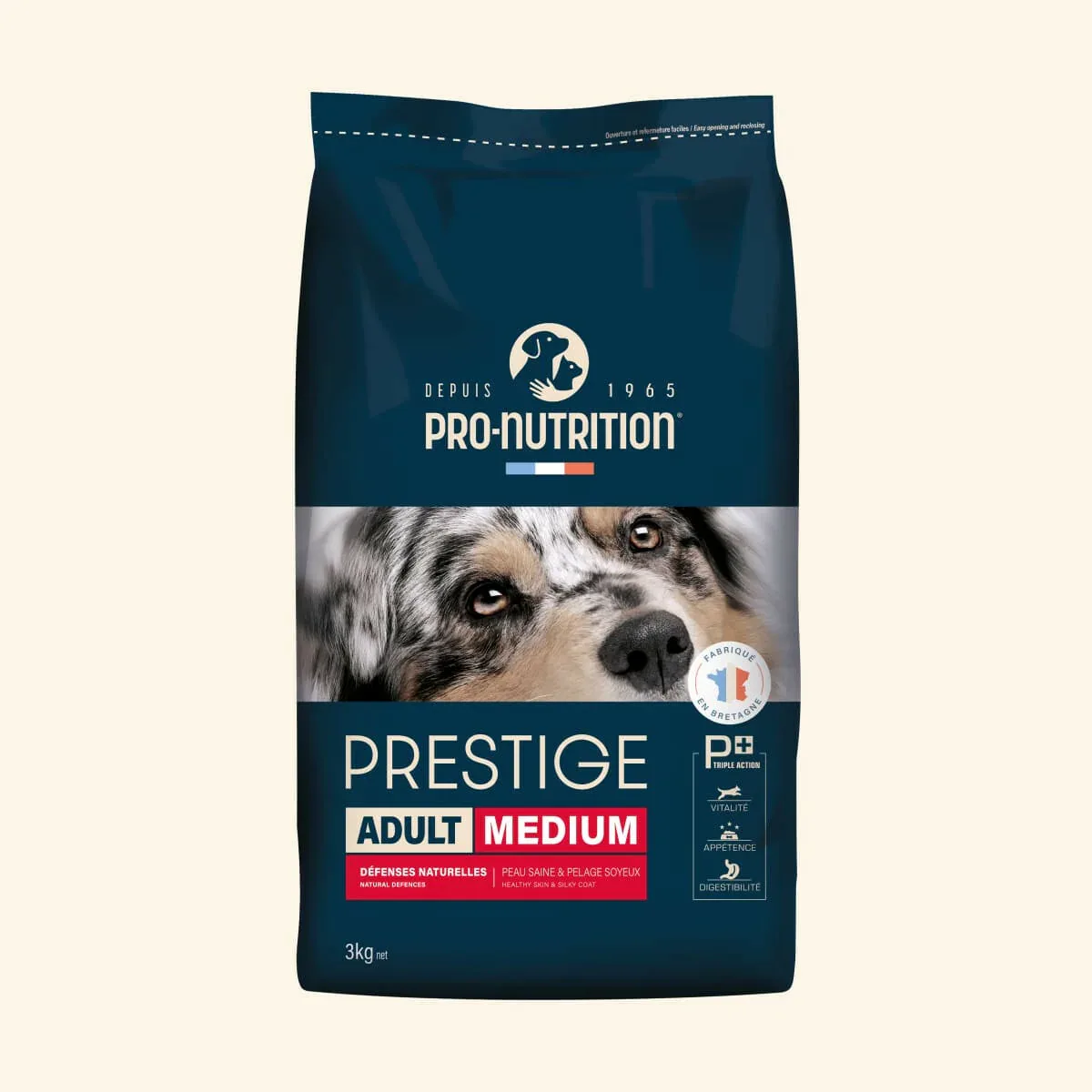 Pro-Nutrition Flatazor Prestige Adult Medium