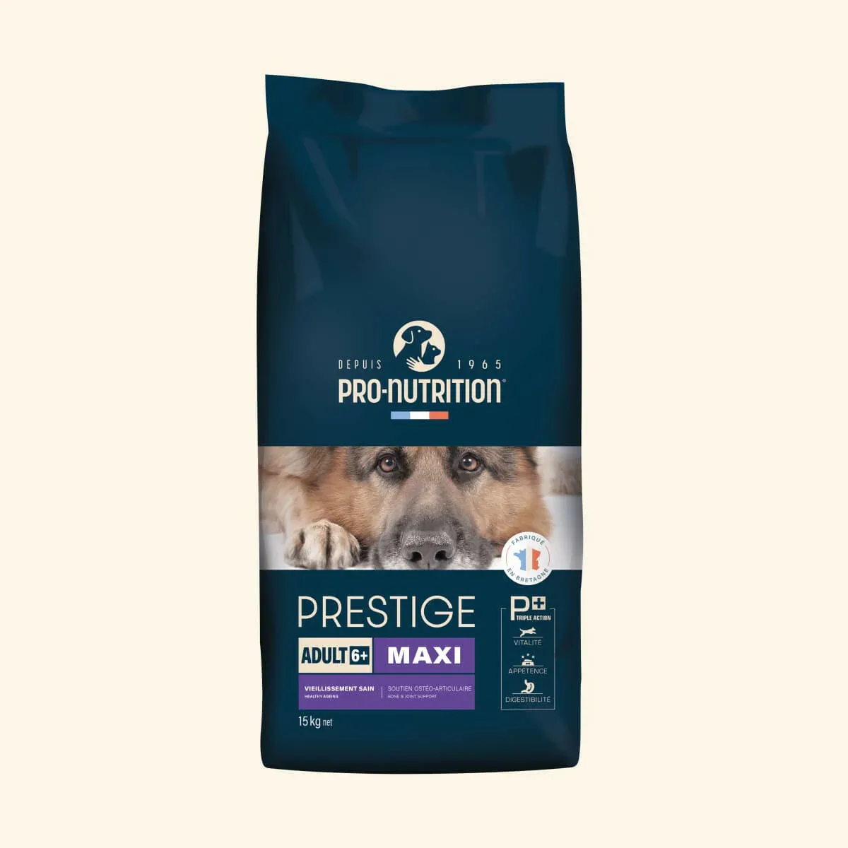 Pro-Nutrition Flatazor Prestige Adult 6+ Maxi