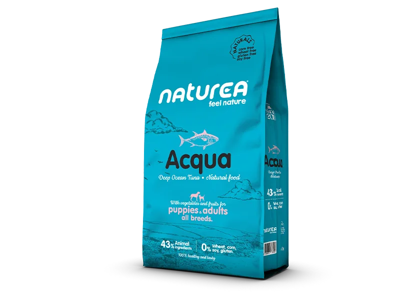Naturea Acqua Deep Ocean Tuna