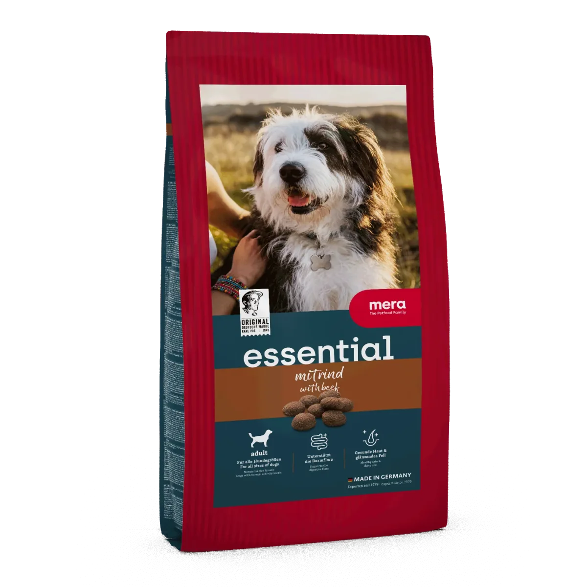 Mera Essential mit Rind