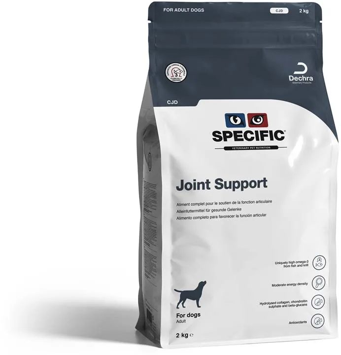 Specific CJD Joint Support
