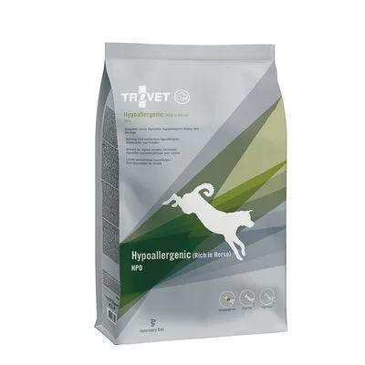 Trovet Hypoallergeen Paard HPD