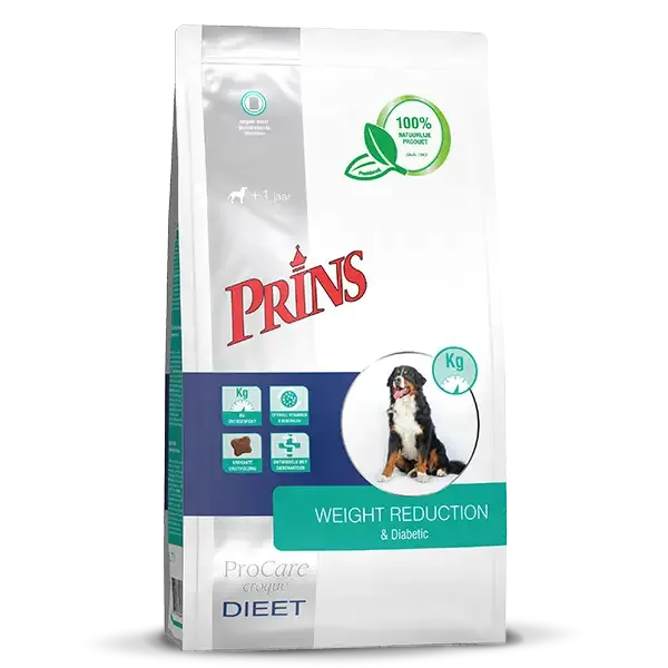 Prins ProCare Croque Veterinary Diet Weight Reduction & Diabetic