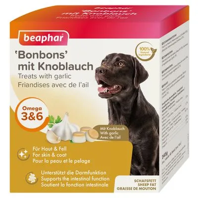 beaphar 'Bonbons' mit Knoblauch