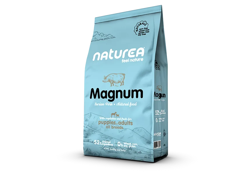 Naturea Magnum Iberian Pork