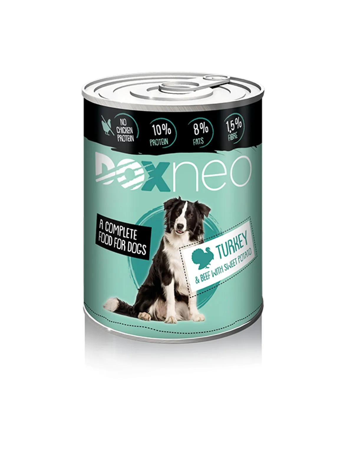 Doxneo Turkey Can Food for Dogs