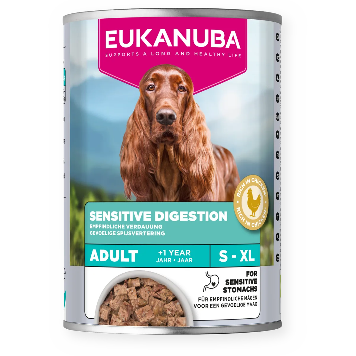 Eukanuba Sensitive Digestion Adult All Breed