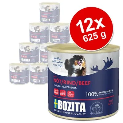 Bozita Naturals Paté