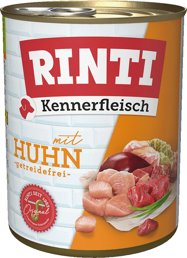 Rinti Kennerfleisch Huhn