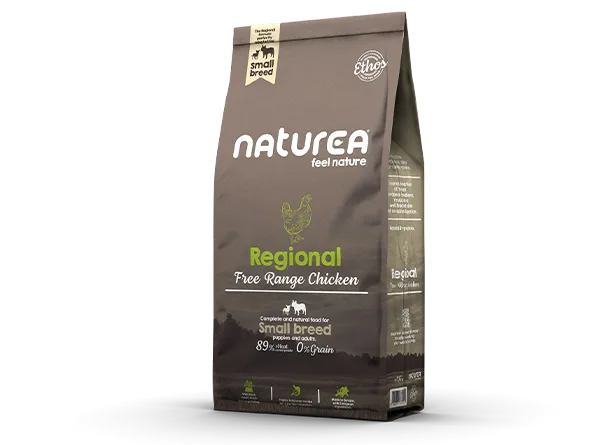 Naturea Regional small breed Free Range Chicken