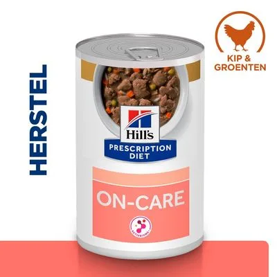 Hill's Prescription Diet On-Care met Kip