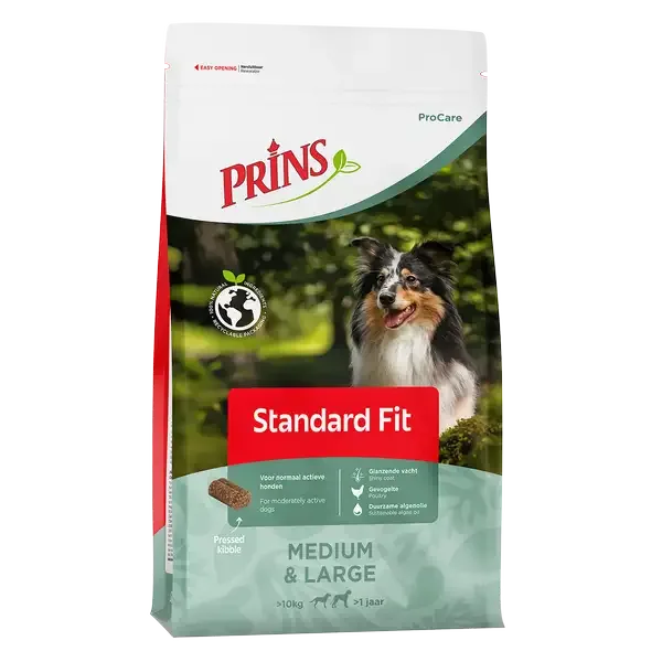 Prins ProCare Standard Fit