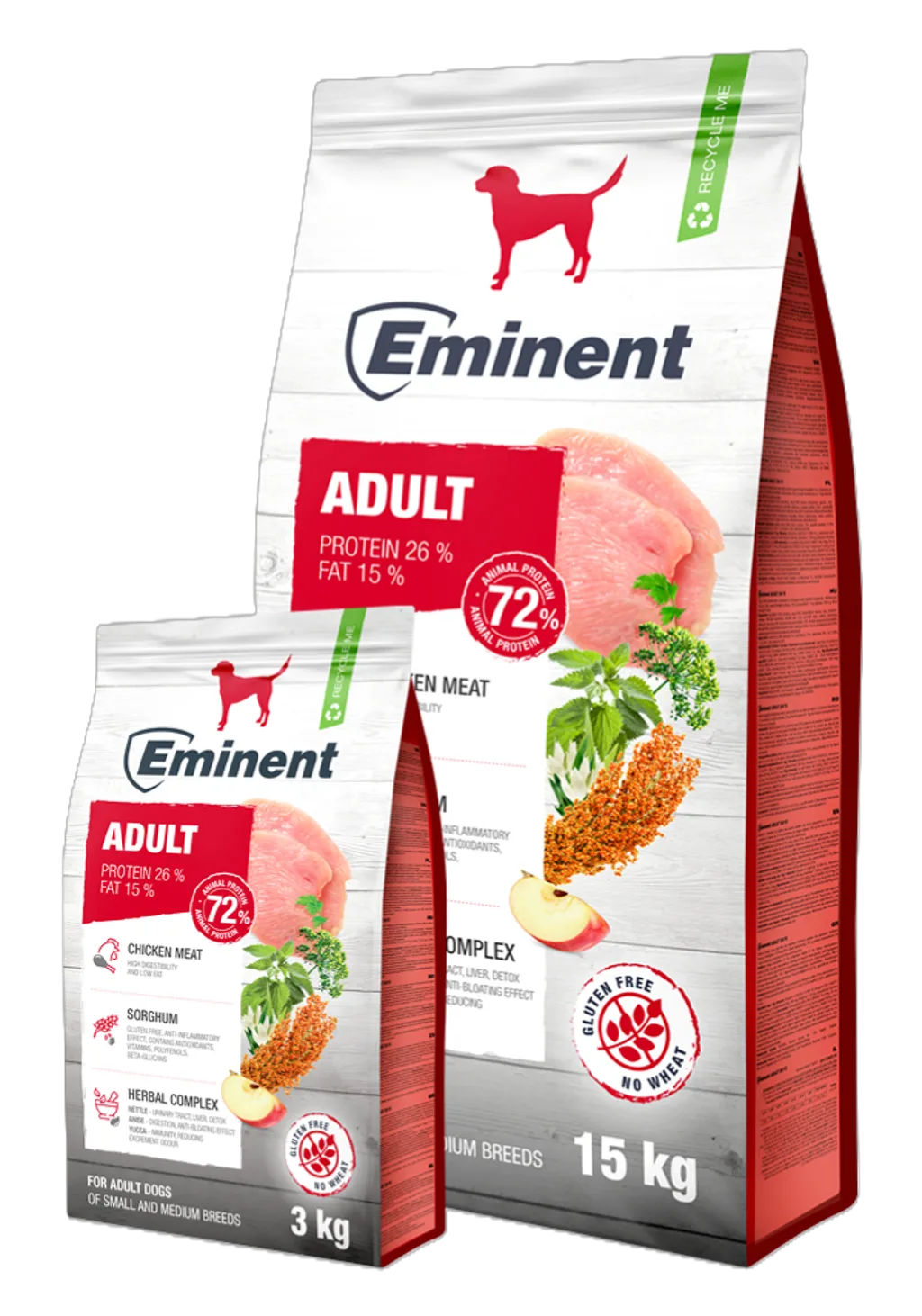 Eminent Eminent ADULT