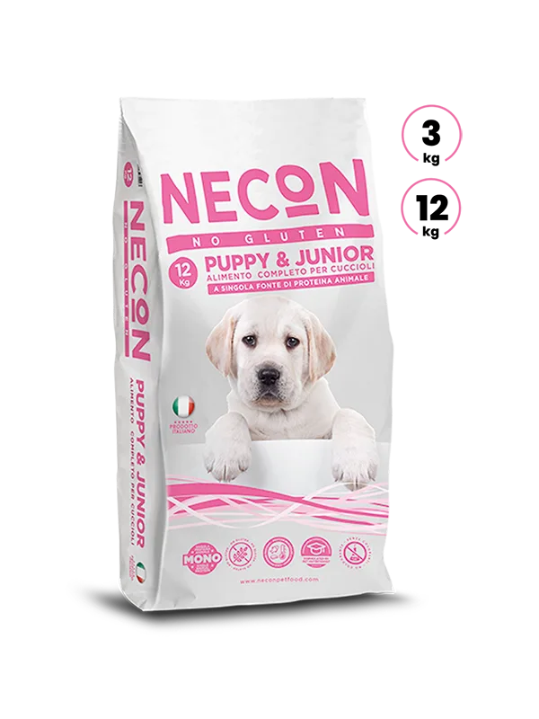 Necon NO GLUTEN | PUPPY & JUNIOR