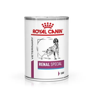 Royal Canin Veterinary Renal Special Mousse