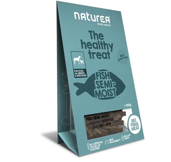 Naturea Fish Treats