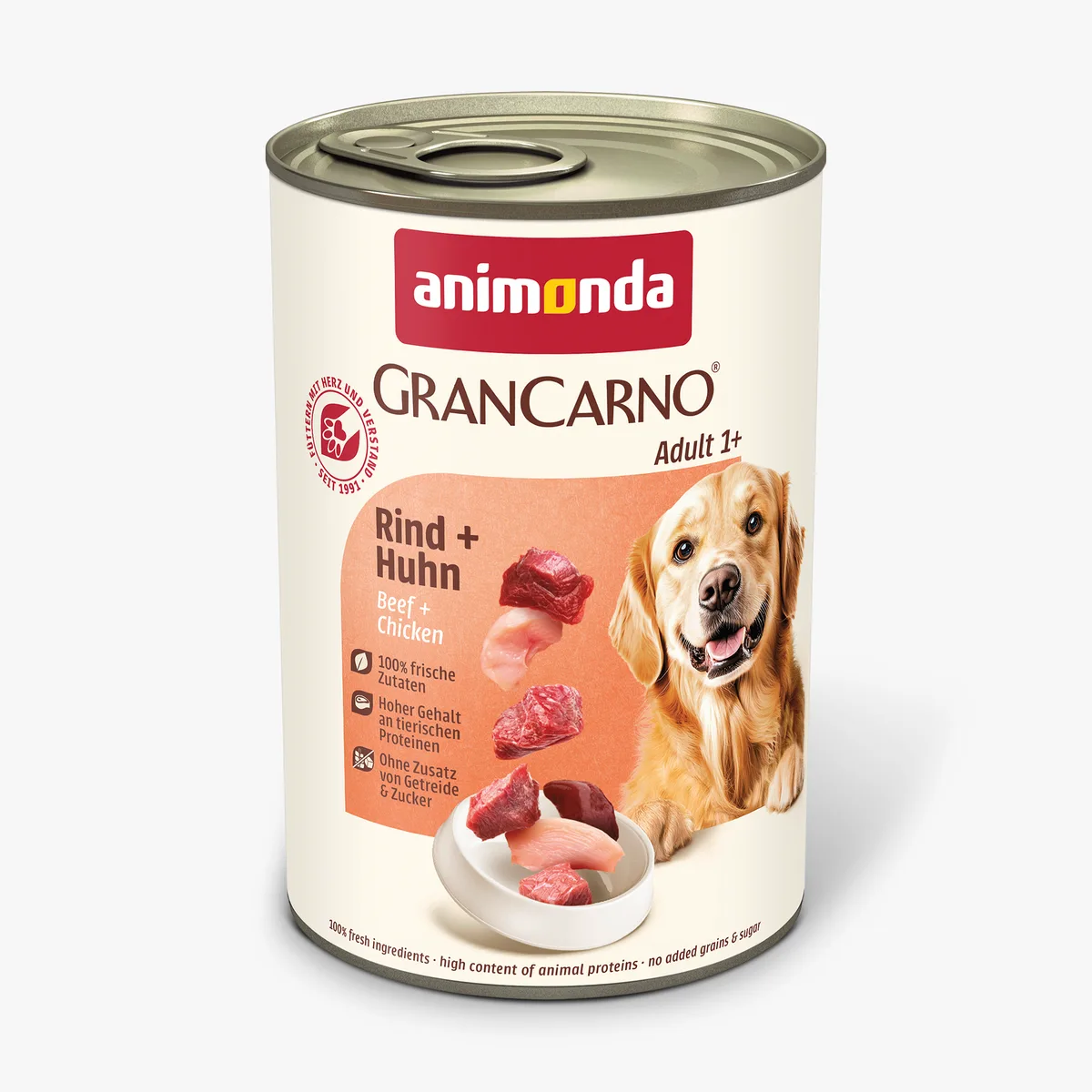 Animonda GranCarno Adult Rind + Huhn