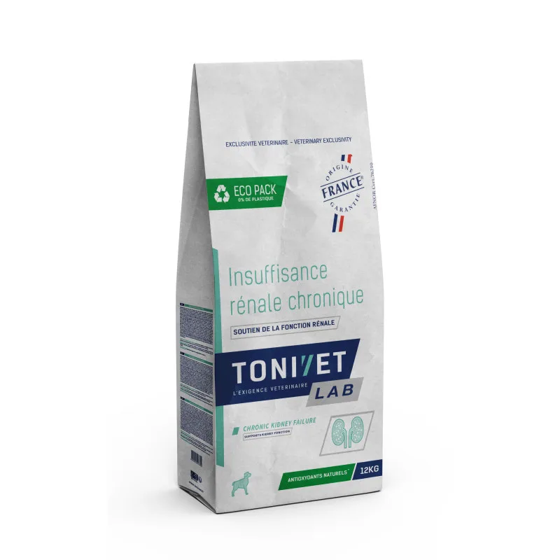 Tonivet Insuffisance Rénale Chronique