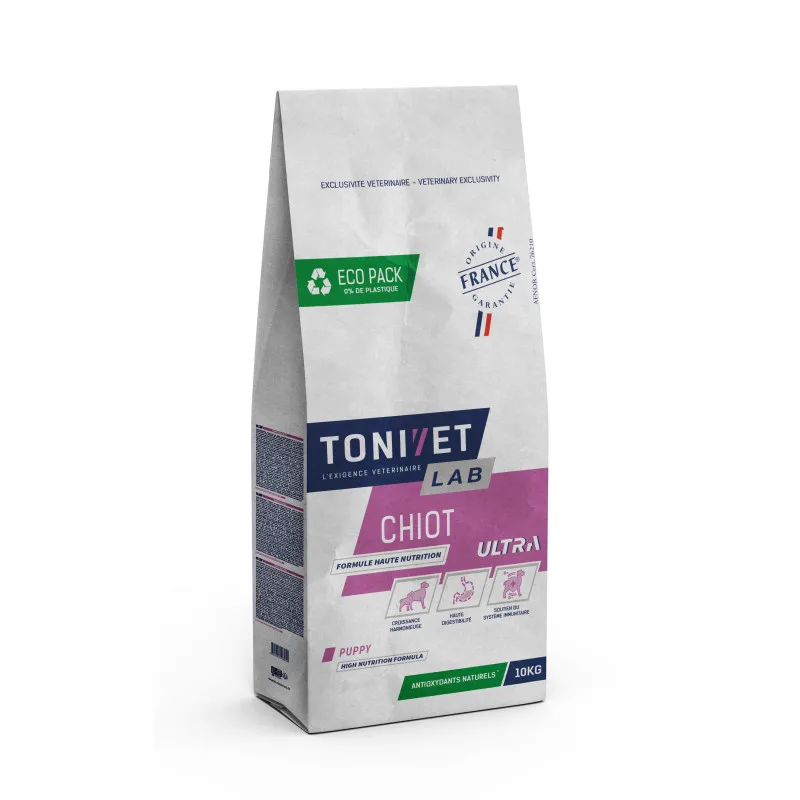 Tonivet Chiot Ultra