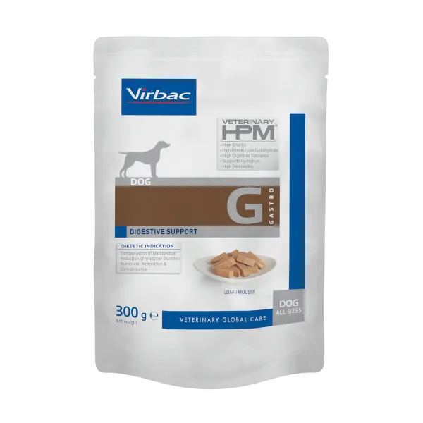 Virbac Veterinary HPM Wet Digestive Support Dog