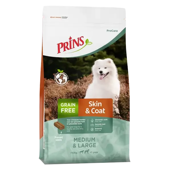 Prins ProCare Grainfree Skin & Coat