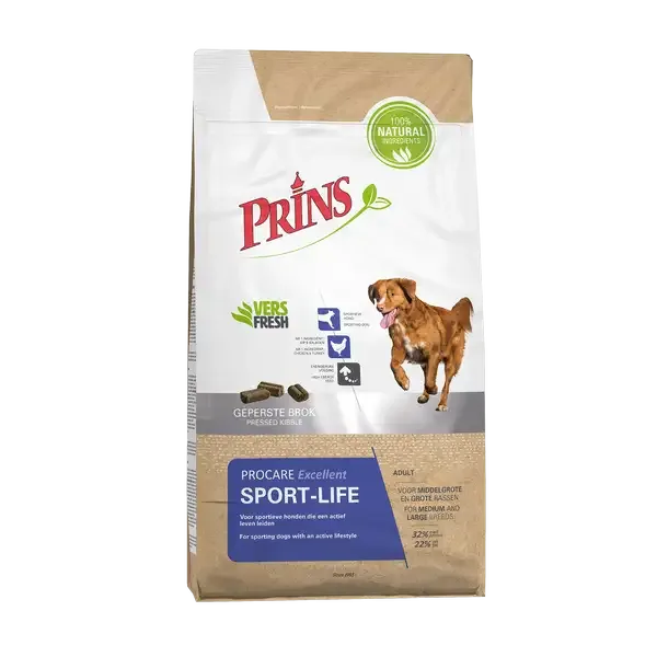 Prins ProCare Sport-Life Excellent
