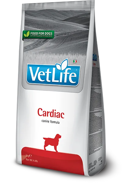 Farmina Vet Life Cardiac Canine