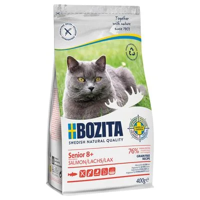 Bozita Grain-Free Senior 8+