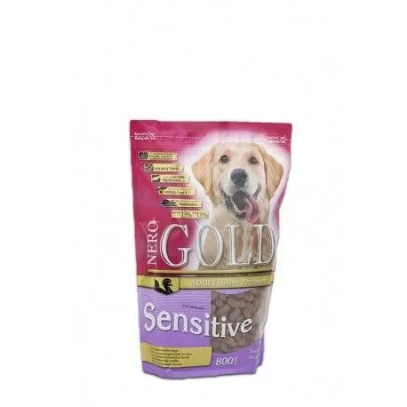 NERO GOLD Sensitive