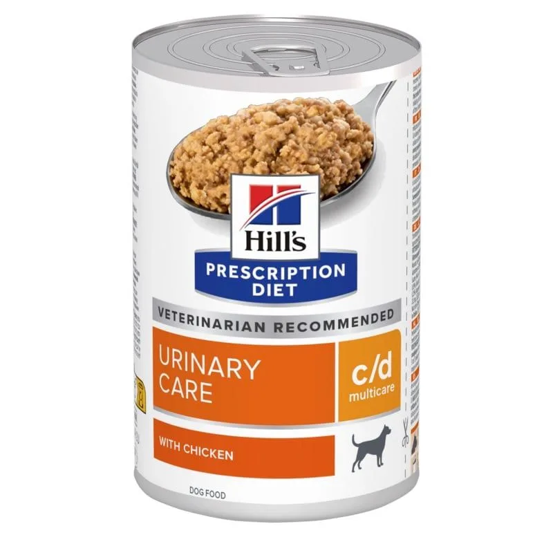 HILL'S Prescripition Diet Canine c/d Multicare