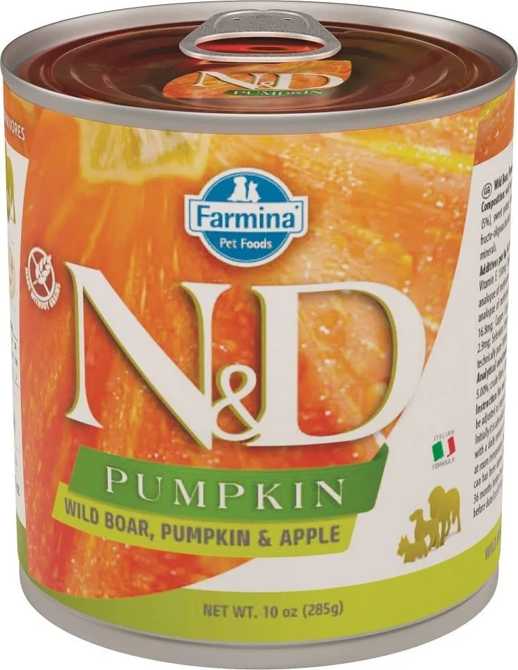 Farmina N&D Pumpkin Dog