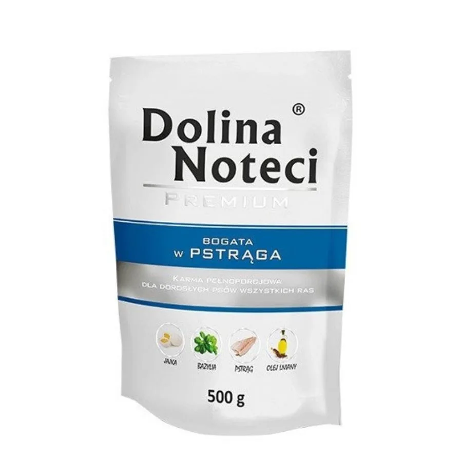 Dolina Noteci Premium Bogata W Pstrąga