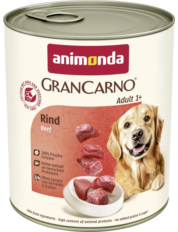 Animonda GranCarno GranCarno Adult Rind