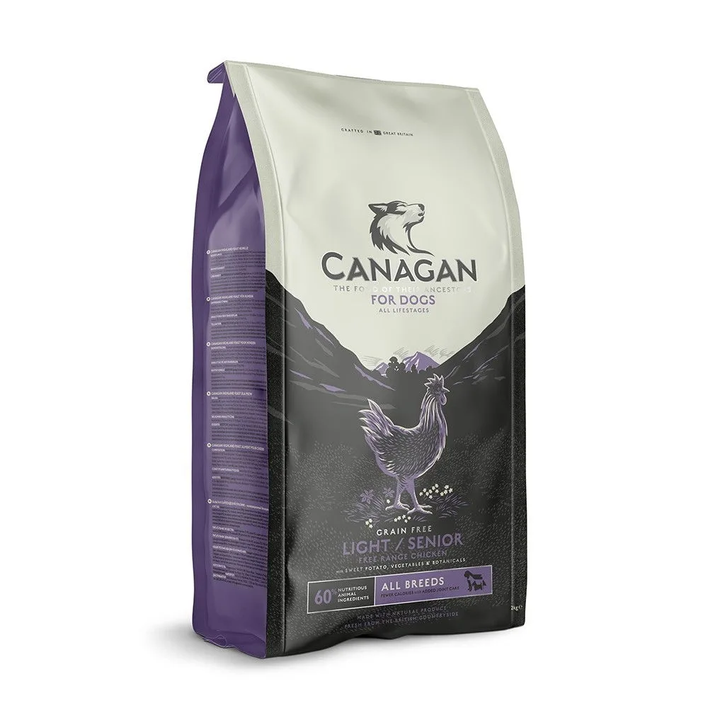 Canagan Light & Senior