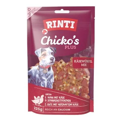 Rinti Extra Chicko Plus kockakeverék