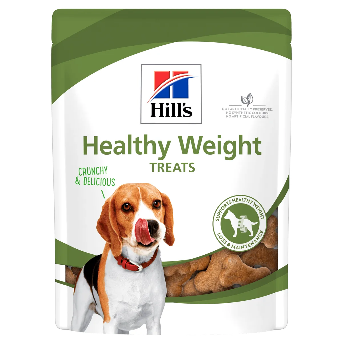 Hill's Science Plan Healthy Weight Crunchy Dog Treats