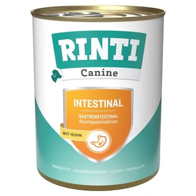 Rinti Canine Intestinal con pollo