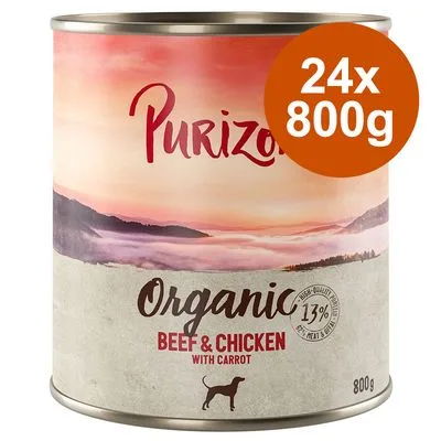 Purizon Sparpakete Purizon Organic