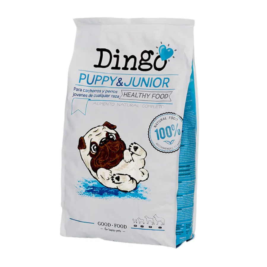 Dingo Puppy y Junior