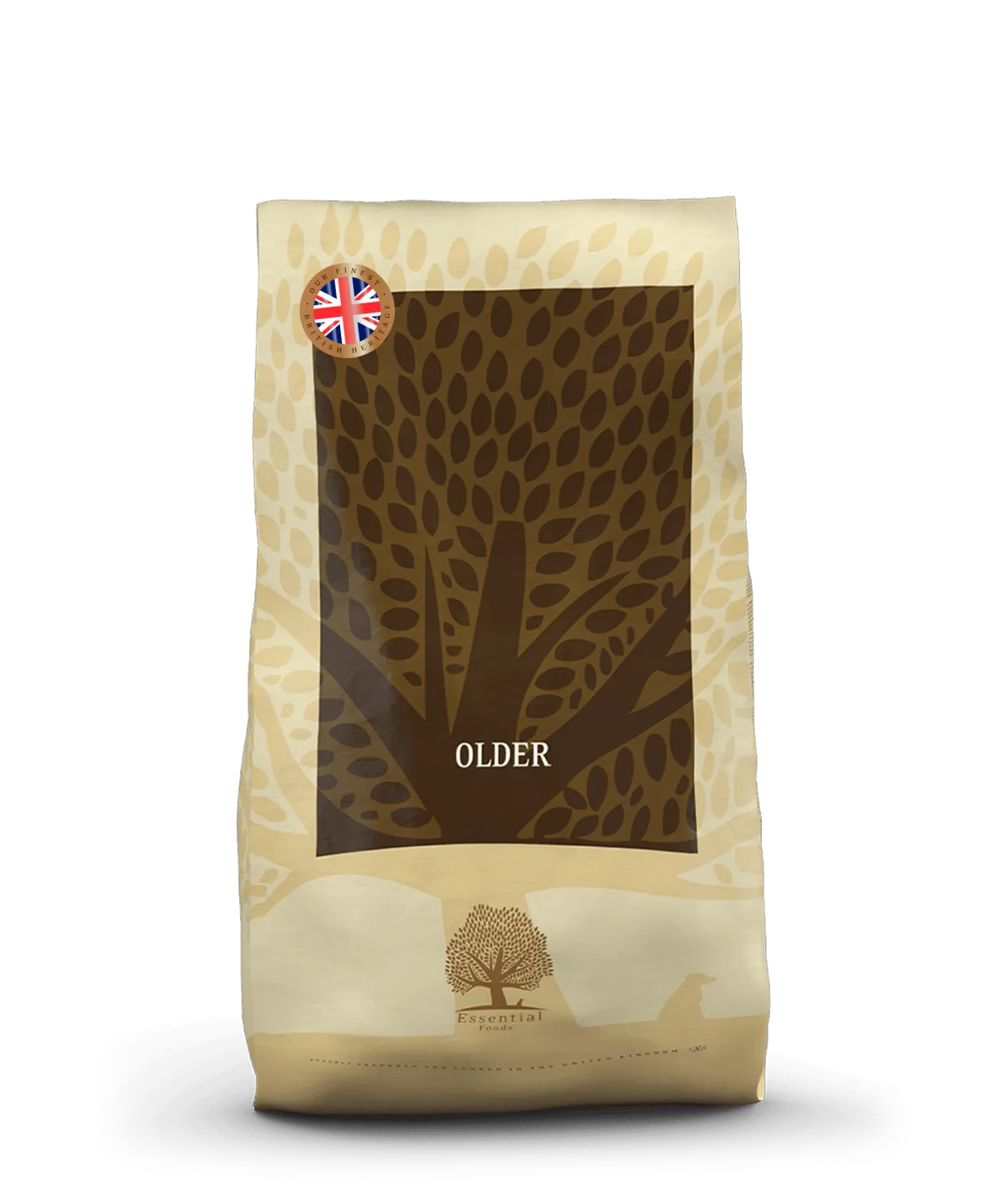Essential Foods Older