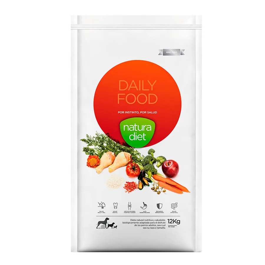 Natura Diet Daily Food